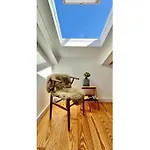 Liberdade Stylish Attic Apt With Ac And City View