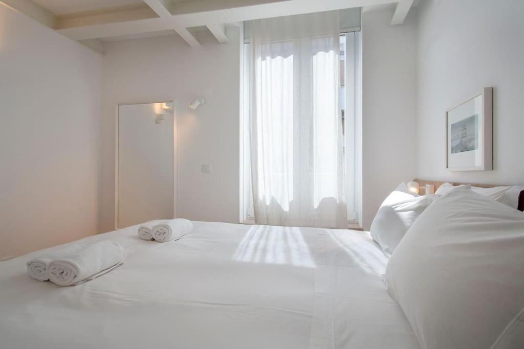 Apartment Liberdade Stylish Attic With Ac And View *