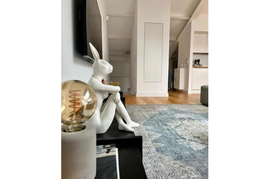 Liberdade Stylish Attic With Ac And View