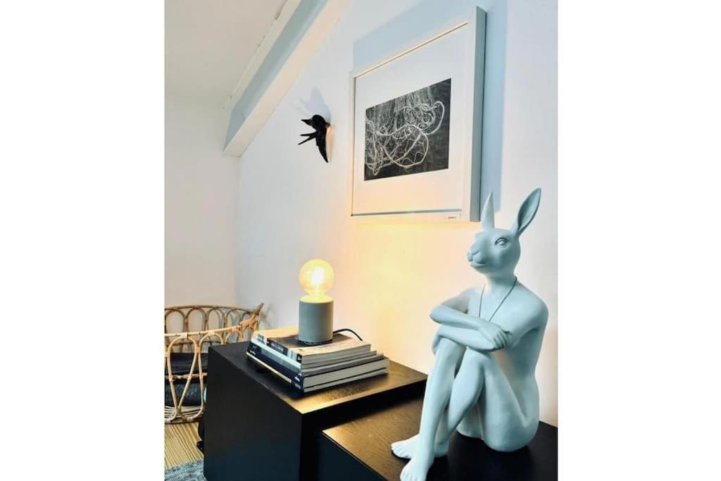 Liberdade Stylish Attic With Ac And View Apartment Lissabon