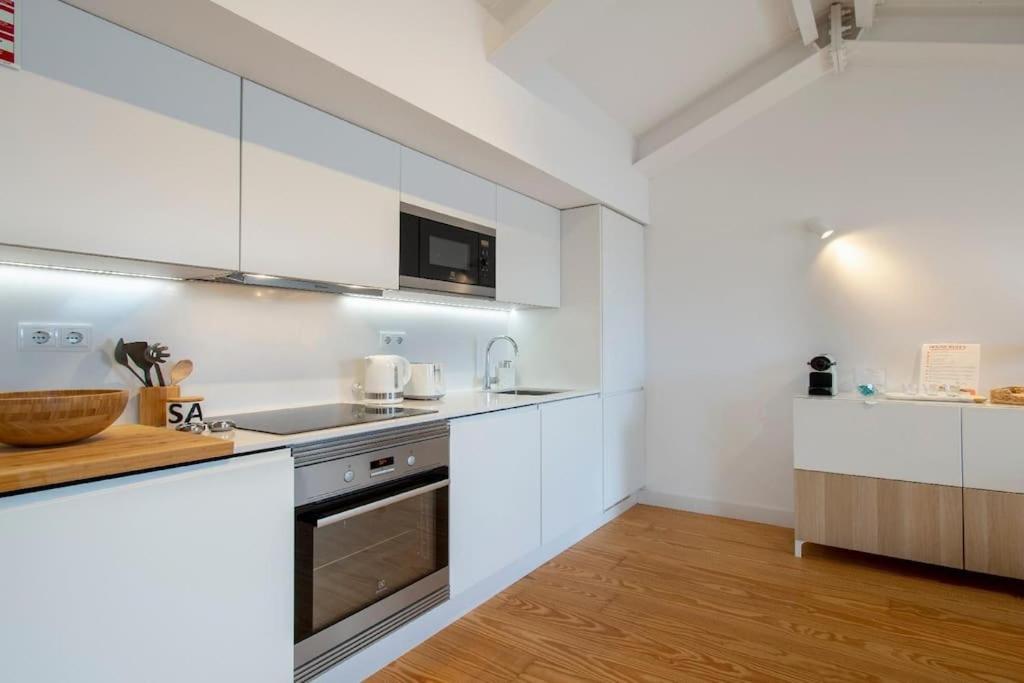 Liberdade Stylish Attic With Ac And View Apartment *